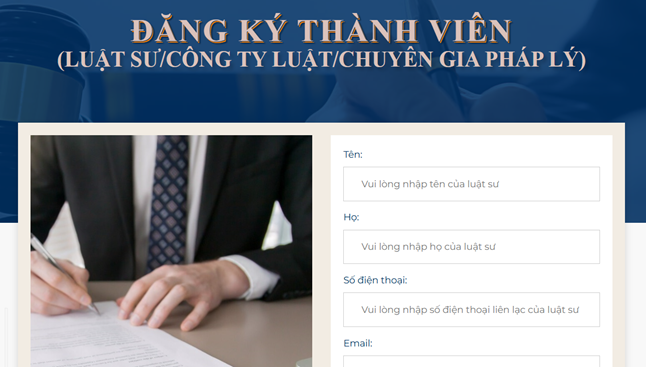 Đăng ký tư vấn