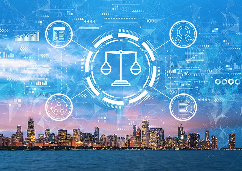 7 xu hướng công nghệ pháp lý đáng chú ý trong năm 2025