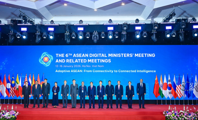 Niềm tin số và tương lai tất yếu của các nền tảng số – Góc nhìn từ chuyển đổi số ASEAN và lĩnh vực tư vấn pháp luật