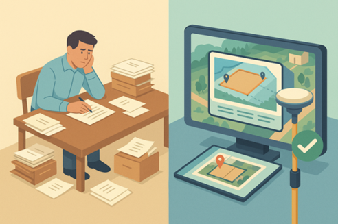 VAI TRÒ CỦA CÔNG NGHỆ TRONG VIỆC GIẢI QUYẾT TRANH CHẤP ĐẤT ĐAI: HƯỚNG TỚI SỐ HÓA VÀ MINH BẠCH 