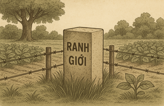 KHI NÀO RANH GIỚI THỰC TẾ ĐƯỢC BẢO VỆ? NHỮNG ĐIỀU CẦN BIẾT KHI BẢN ĐỒ ĐỊA CHÍNH KHÔNG KHỚP