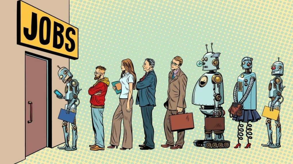 10 Nghề nghiệp AI sẽ thay thế trong 5 năm tới