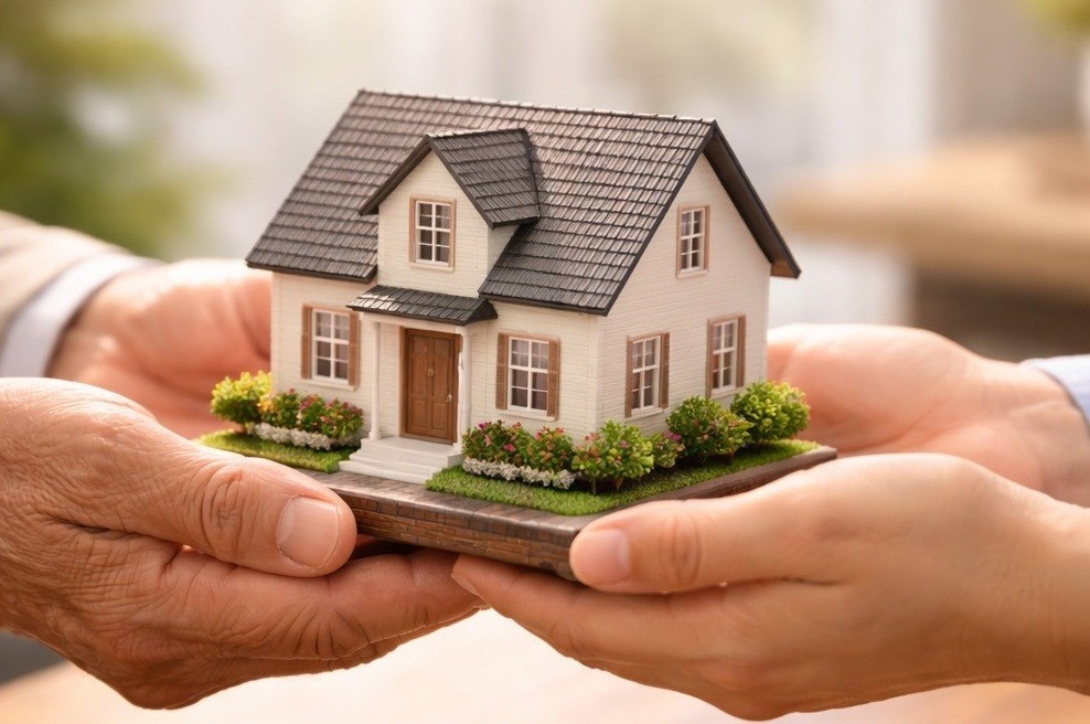 Cha mẹ mất không để lại di chúc: Ai được quyền hưởng di sản thừa kế ?